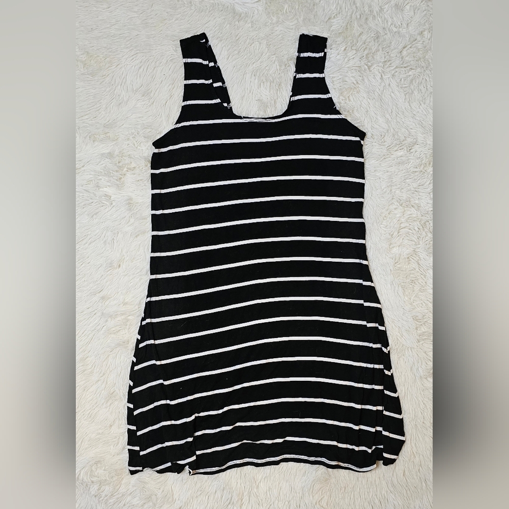 Charlotte Russe Stripped Dress